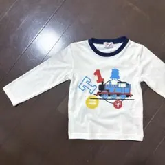 トーマス ロンT 長袖Tシャツ 95cm