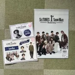 1stAnniversaryグッズ