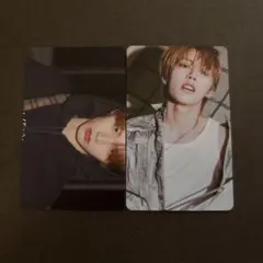 BOYNEXETDOOR テサン トレカ 特典 セット