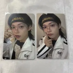 straykids スキズ フィリックス dominATE 特典トレカ