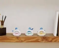 ちいかわ 雪だるま オーナメント エニマイくじ