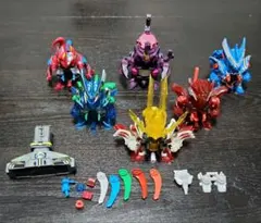 ボトルマン 引退品 20点 まとめ売り - メルカリ
