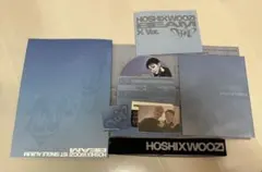 BEAM ホシ ウジ アルバム CD ランダムトレカなし