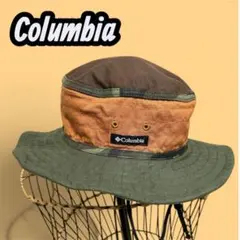 【美品】Columbia フィッシング ハット コロンビア
