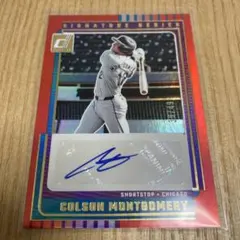 ドジャース ジェームズ・アウトマン 直筆 auto topps 大谷翔平 同僚 
