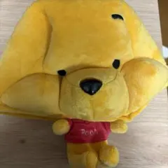 プーさん ぬいぐるみ帽子 東京ディズニーリゾート
