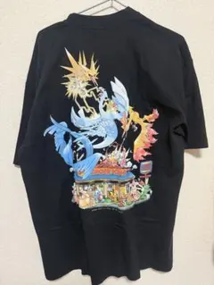 希少 ポケモン × バーガーキング Tシャツ XLサイズ 黒 北米 - メルカリ