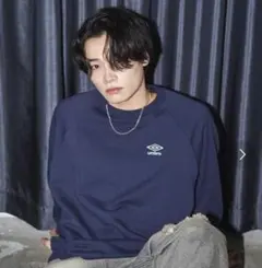 umbro トレーナー