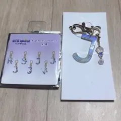 BTS Island インザソム キーホルダー チャーム JIMIN