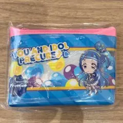 プリキュア プリティストア 限定 プリティカプセル クリアポーチ 1個 ②