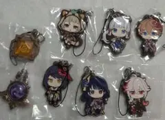 原神 ストラップ、ラバスト まとめ売り