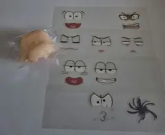 おそ松さん　ねんどろいど　顔パーツ　フェイスパーツ　まとめ売り