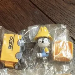 SKZOO スクールバス ガチャ ウルフチャン