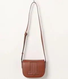 LANVIN en Bleu ヴィジュ ショルダーバッグ