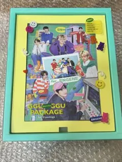 GGU GGU PACKAGE 2021 ENHYPEN ククパケ2021