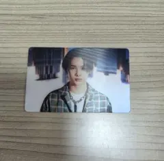 ENHYPEN ニキ NIKI BORDER CARNIVAL トレカ