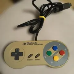 スーパーファミコン用 コントローラー