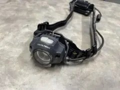 GENTOS DELTA PEAK DPX-333D ヘッドライト
