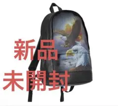 Supreme MM6 Eagle Leather Backpack Black - メルカリ