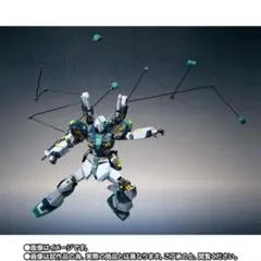 未開封　L ROBOT魂 Ka signature 量産型 νガンダム METAL ROBOT魂（Ka signature） ＜SIDE MS＞ 量産型νガンダム（フィン
