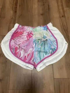 【未使用】Nike トロピカル柄 ショートパンツ