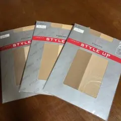 FIGARO ストッキング 3足セット S-M