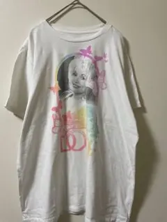 ドリー・パートン Tシャツ ホワイト　2XL