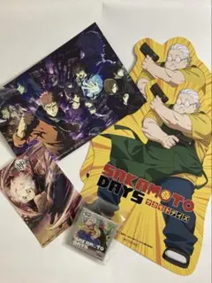 ジャンプフェスタ2026 SAKAMOTODAYS ワールドトリガー 呪術廻戦