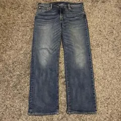 Levi's 569 ルーズストレート　デニム