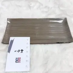 新品未使用品　八戸窯 西岡孝子 有田焼 プレート皿 19.5cmのサムネイル