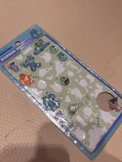 ボンボンドロップシール　モンスターズインク