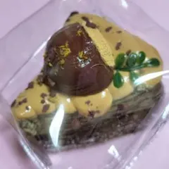 ♡カットケーキ♡モンブラン♡ミルフィーユ♡リアルスクイーズ♡スイーツ♡