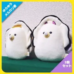 つぶらな瞳のなまがき てんしとこあくま むぎゅぬい（全2種セット）④