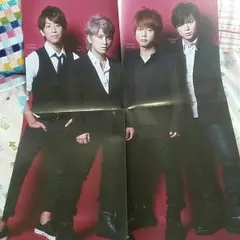 ＮＥＷＳ＆A.B.C-Zポスター