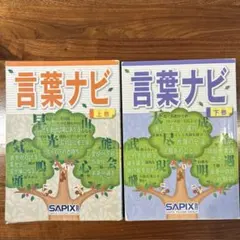 2025年最新】言葉ナビ 下巻の人気アイテム - メルカリ