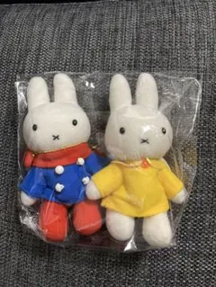ミッフィー・ファーマーズ・カップル・ギフトセット ぬいぐるみ - メルカリ