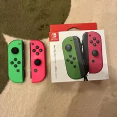 任天堂Switch ジョイコン
