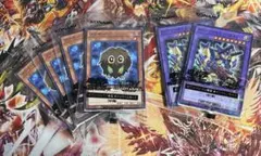 セブンイレブン 遊戯王 2種類6枚セット