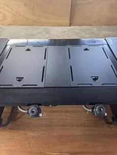LOCKFIELD EQUIPMENT LFE bumper miniブラック - メルカリ