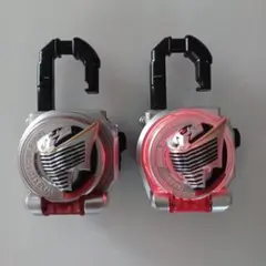 仮面ライダー鎧武 GP 龍騎ロックシード ノーマル レア 2種セット