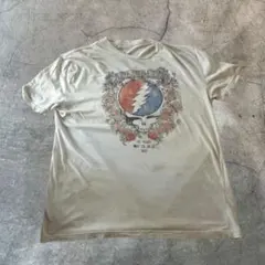 Grateful Dead グレイトフルデッド 1992 バンドT 白 Lのサムネイル