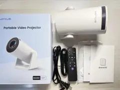 WIMIUS Portable Video Projector S27のサムネイル