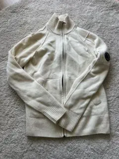 C.P. Company フルジップハイネックセーターのサムネイル