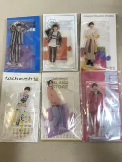 なにわ男子　高橋恭平 アクスタまとめ売り