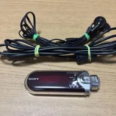 SONYウォークマンNW-E405