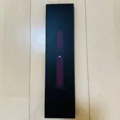 新品未開封！Apple Watch Nike Black/Pink Blast