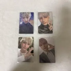 TXT トゥバ ヒュニンカイ トレカ starkissed 会場限定