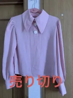 ハニーミーハニー　ピンクブラウスのサムネイル