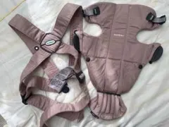BABYBJÖRN Baby Carrier Mini ピンク