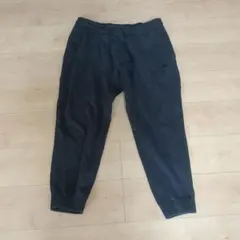 NIKE ジョガーパンツ ダークブルー